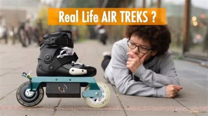 Are air Trecks real?