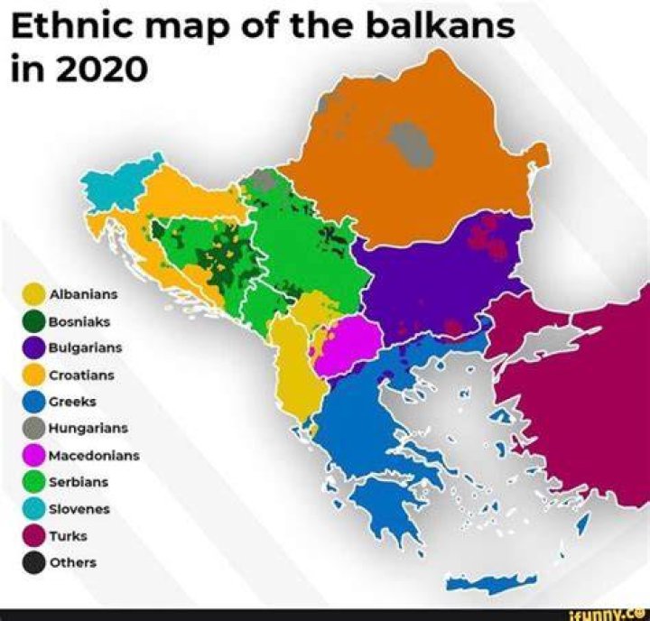Are Albanians Bulgarians?