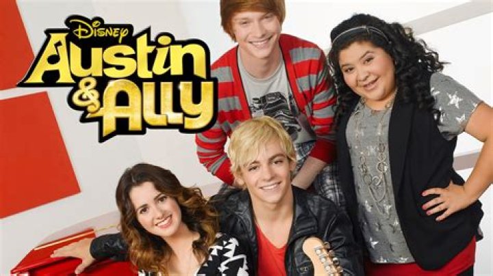 Are all Austin and Ally episodes on Disney plus?