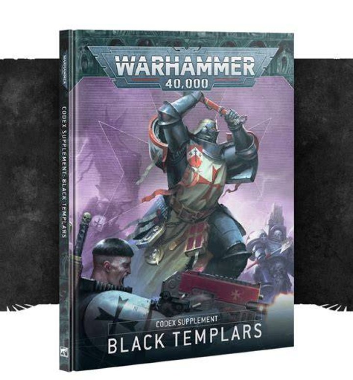 Are Black Templars Codex compliant?