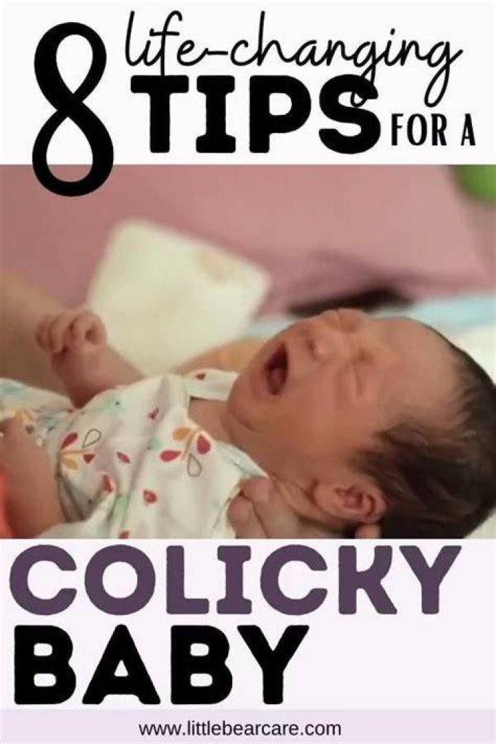 Are breastfed babies more colicky?