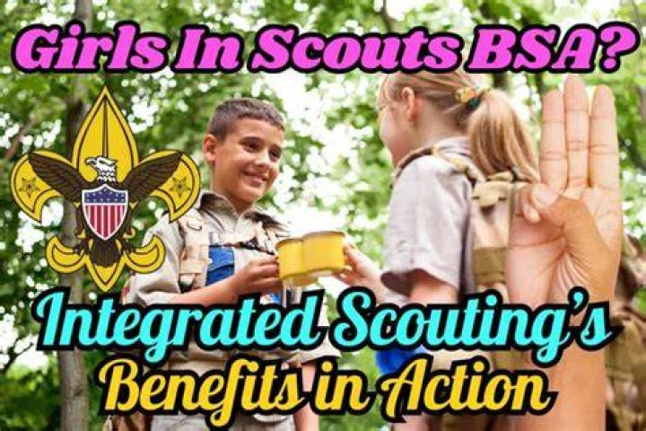 Are girls allowed in BSA?