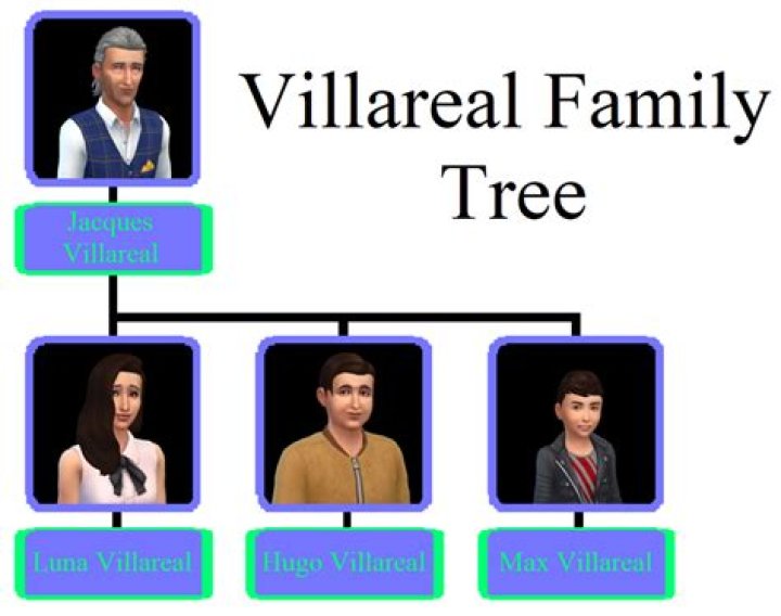Are Hugo and Luna Villareal twins?