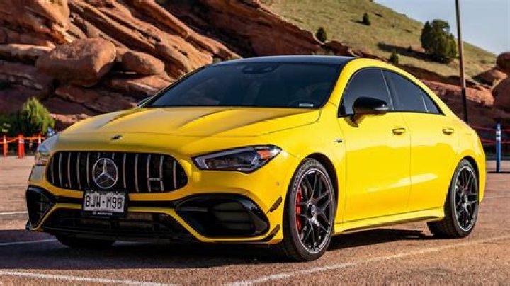 Are Mercedes CLA reliable?