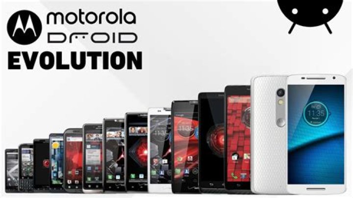 Are there still Droid phones?