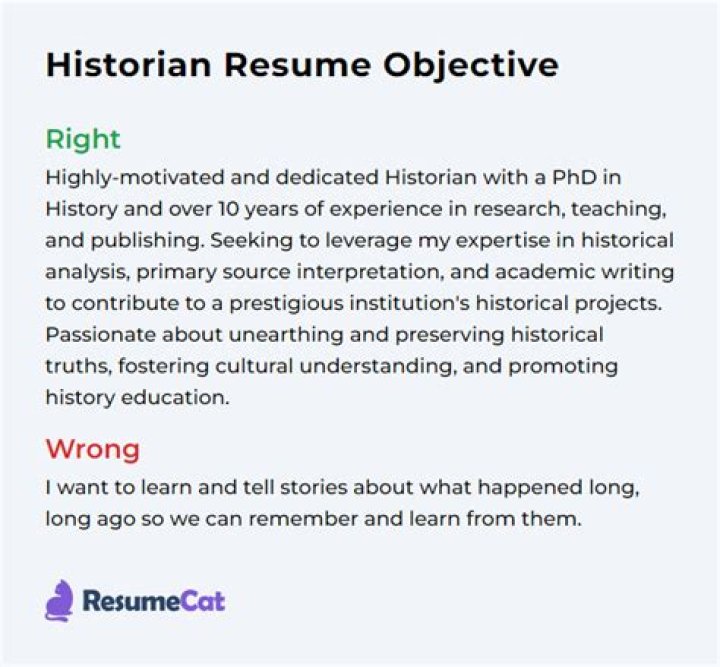 Can a historian be an objective?