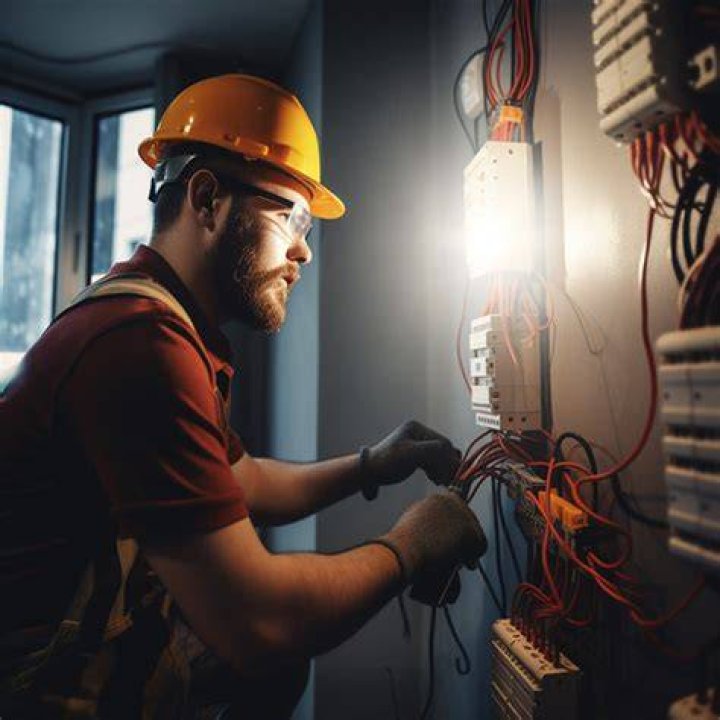 Can a homeowner do their own electrical work in BC?