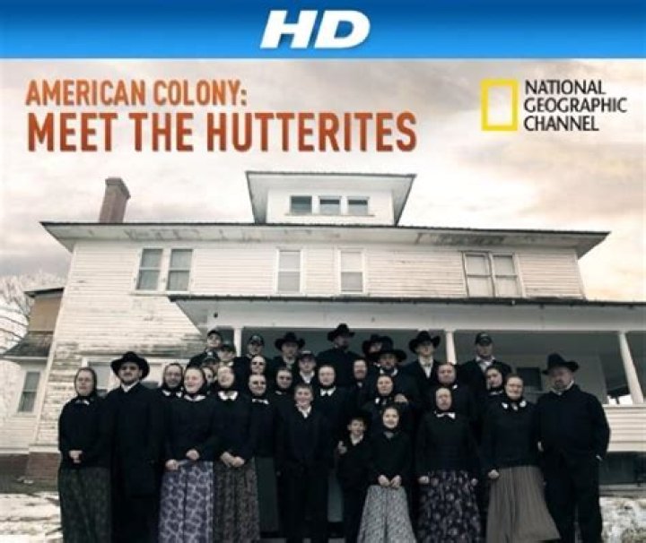 Can Hutterites watch TV?