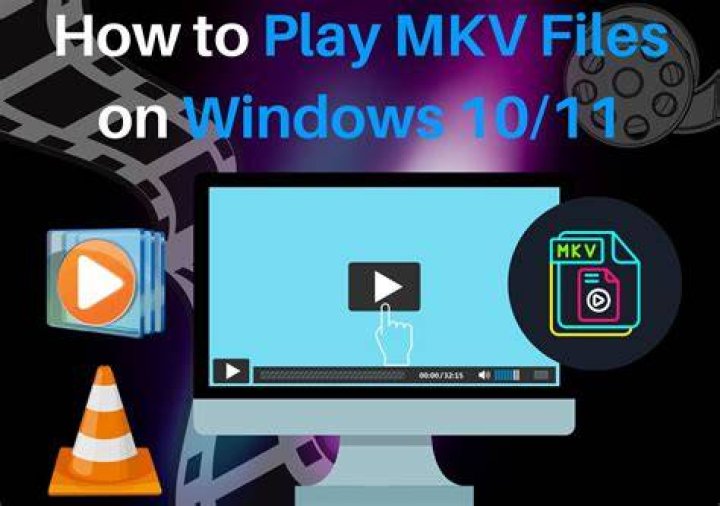 Can I open MKV files in Windows 7?