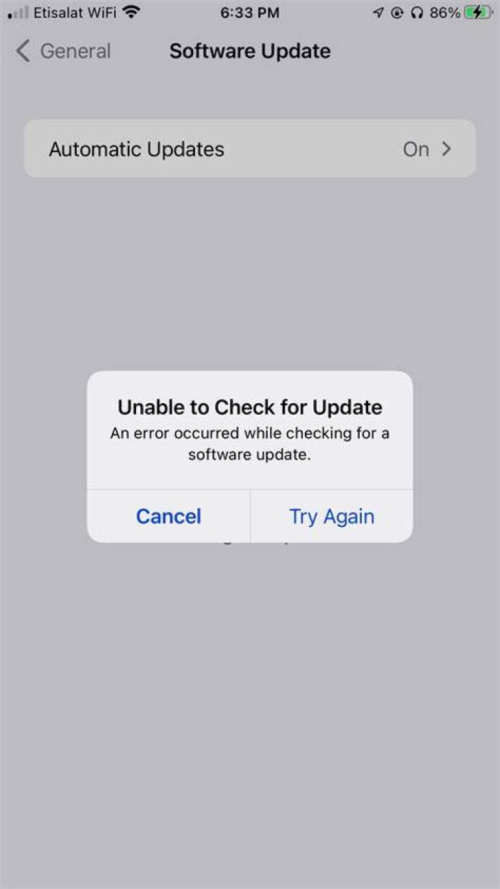 Can I update my iPhone 6S now?