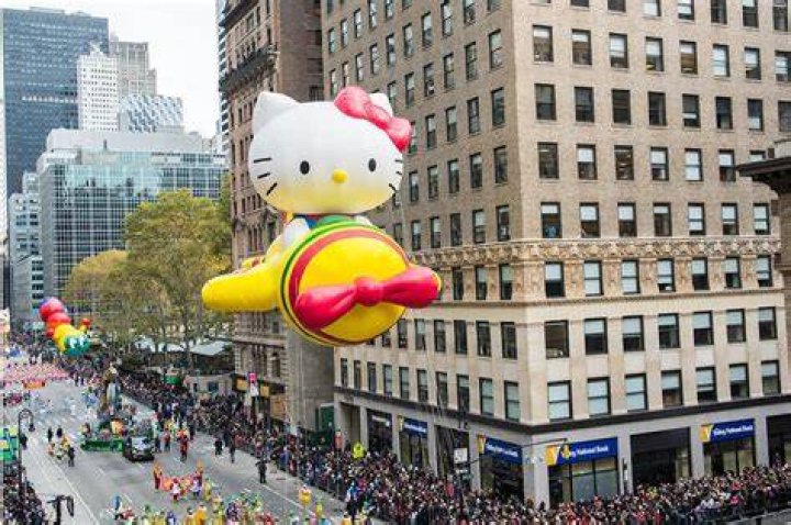 Can I watch the Macys Day parade online?