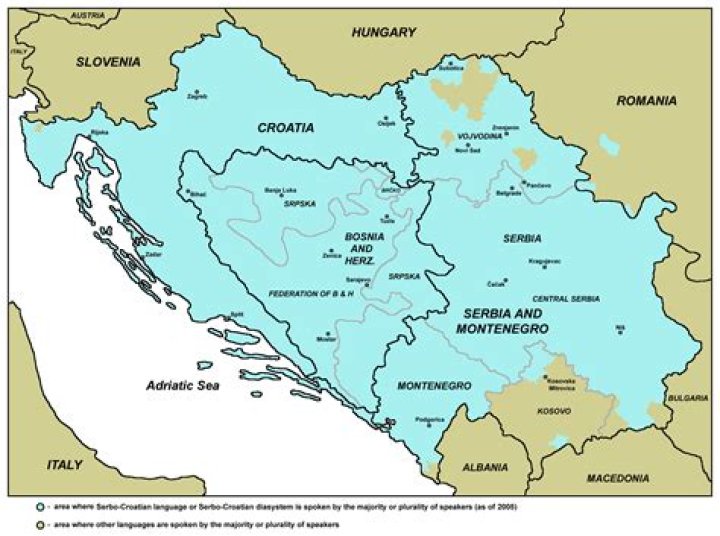 Can Serbs understand Croatian?
