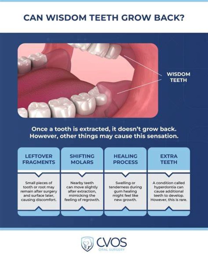 Can wisdom teeth cut your gums?