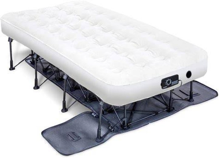 Can you buy a bed frame for an air mattress?
