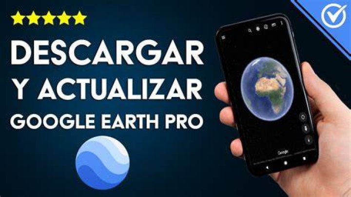 Can you get Google Earth Pro on mobile?