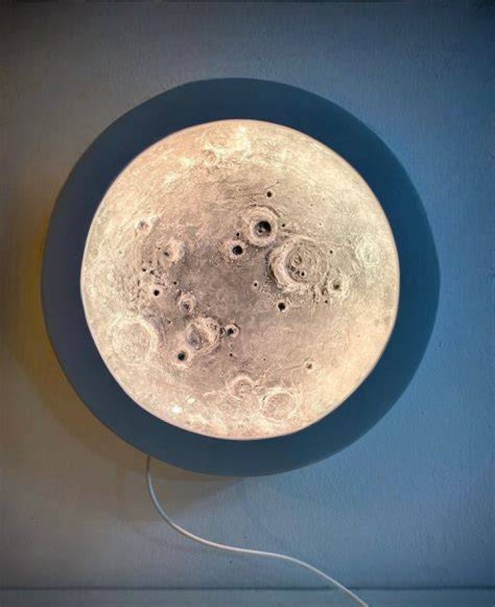 Can you make concrete on the Moon?