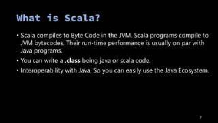 Can you mix Java and Scala?
