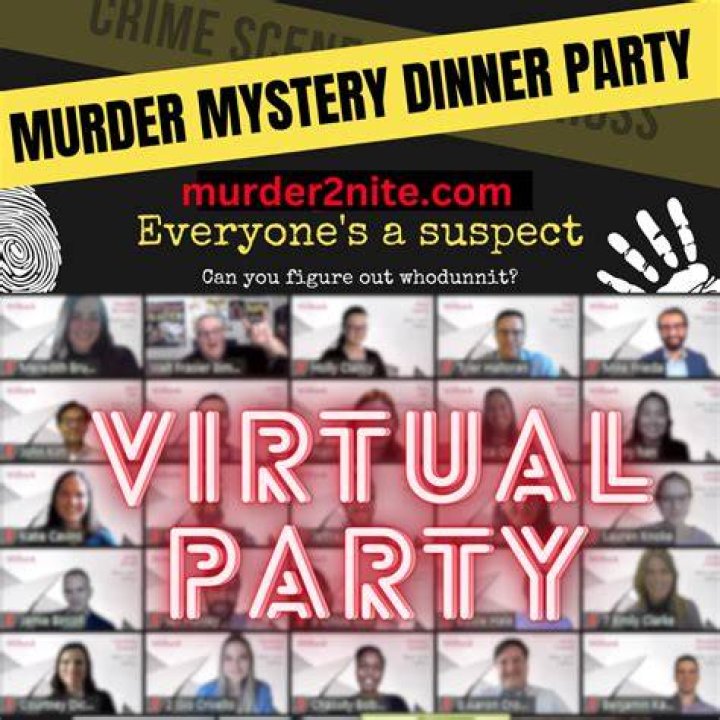 Can you play murder mystery zoom?