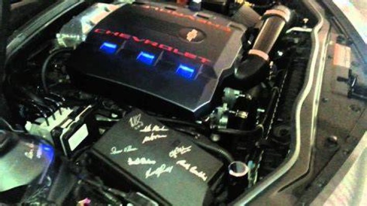 Can you put a supercharger on a V6 Camaro?