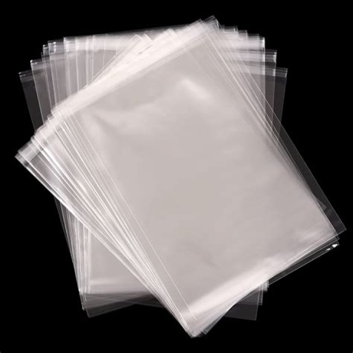 Can you ship cellophane bags?