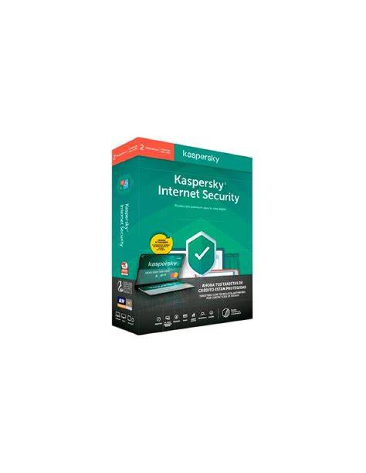 Como descargar Kaspersky Internet Security 2020?