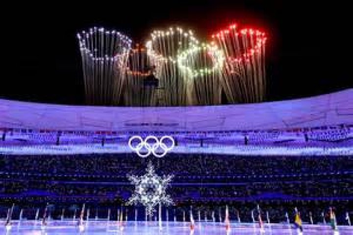 Did China attend Olympics closing ceremony?
