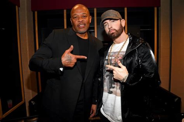 Did Eminem write Forgot About Dre?