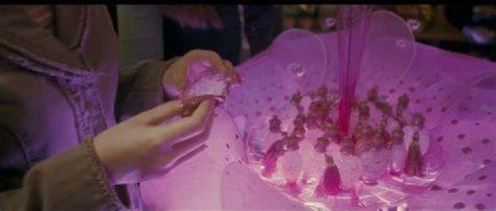 Did Merope use a love potion?