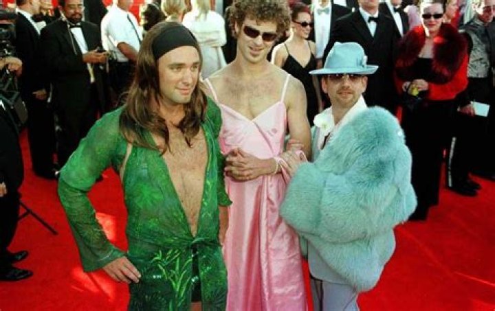 Did Trey Parker and Matt Stone do acid at the Oscars?
