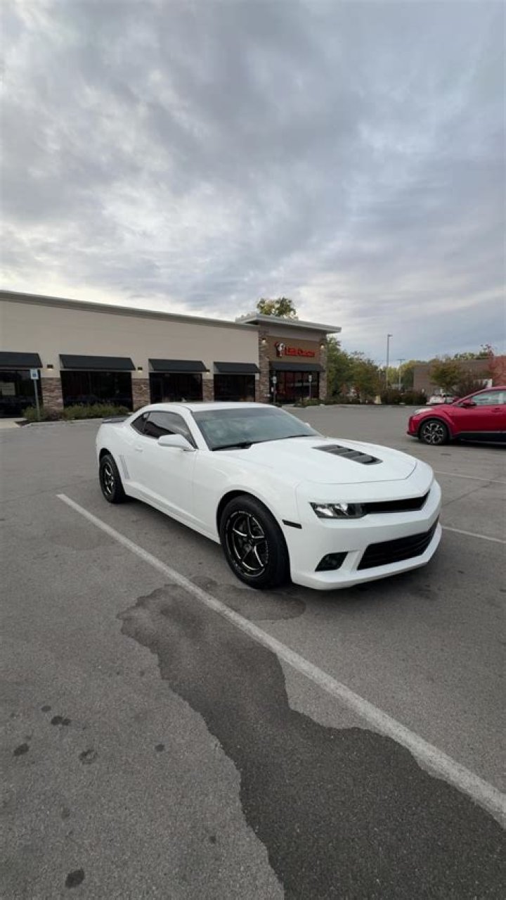 Do 5th gen Camaros have no lift shift?