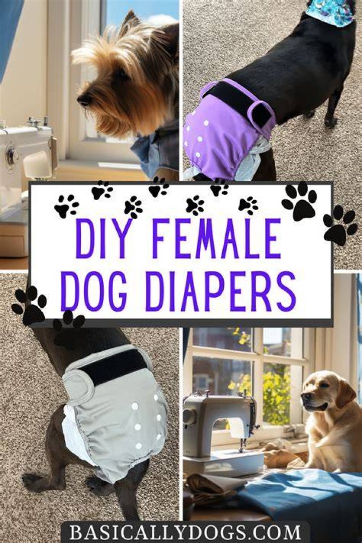 Do they make diapers for large dogs?