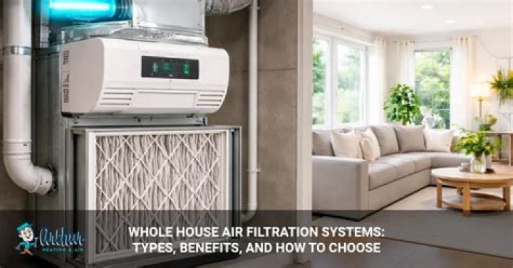 Do whole house air filtration systems work?