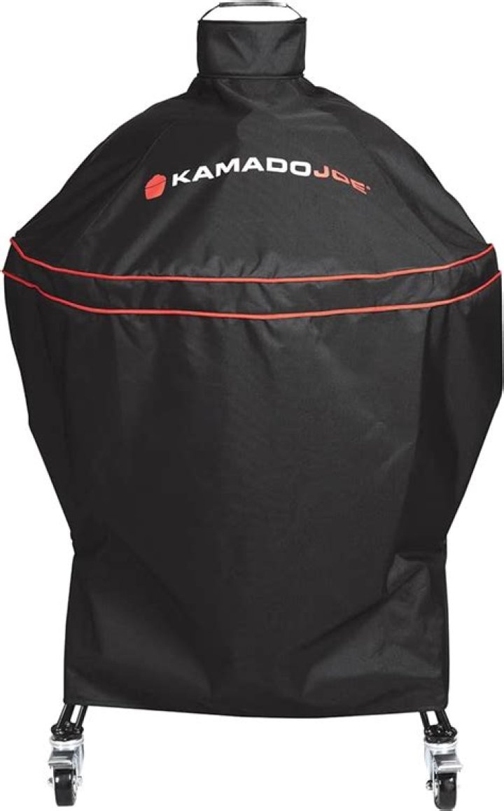 Do you need a cover for your Kamado Joe?