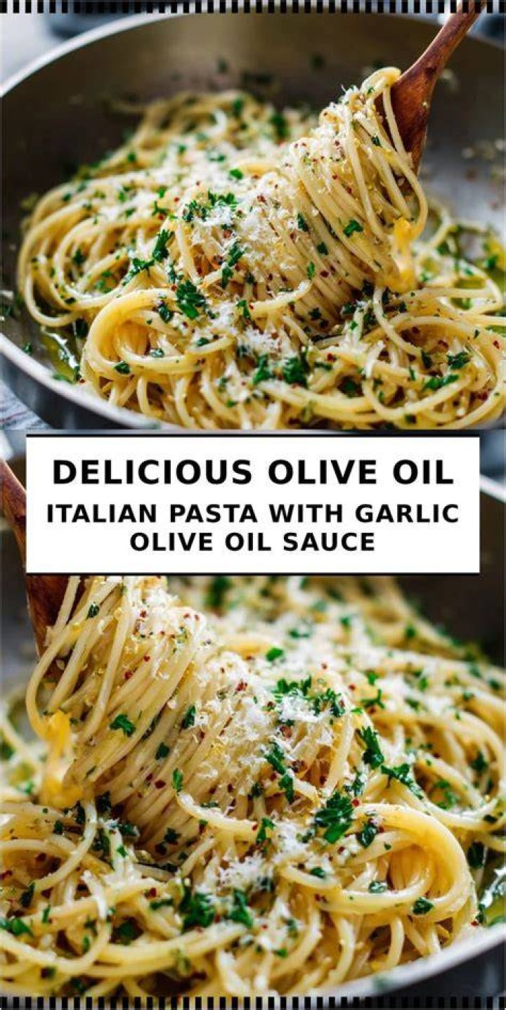 Do you put olive oil in pasta sauce?