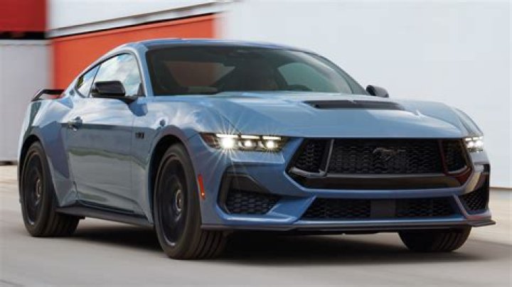 Does a Mustang have more horsepower than a Camaro?