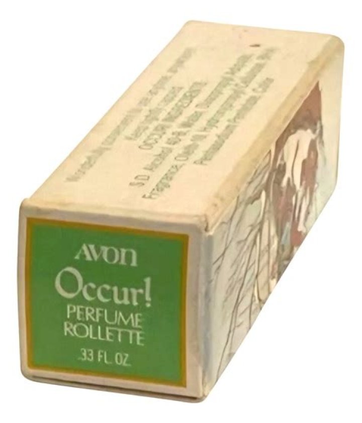 Does Avon still sell occur perfume?