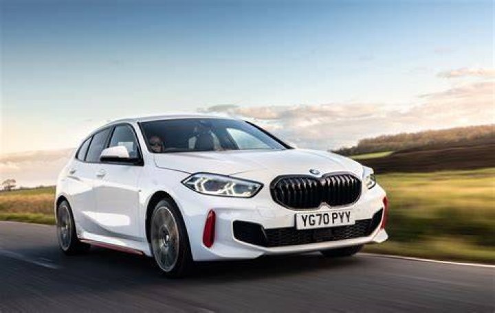Does BMW have any hatchbacks?