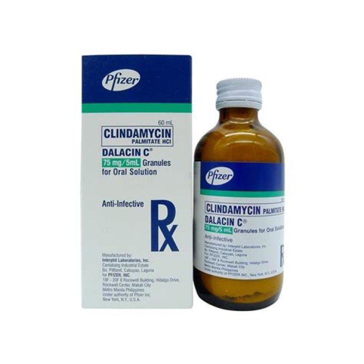 Does cleocin come in liquid?