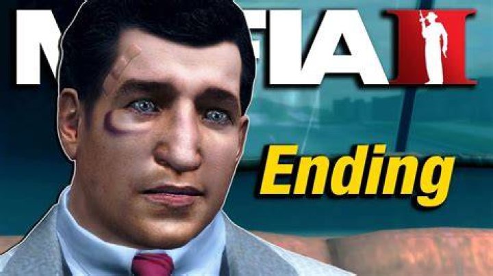 Does Mafia 2 have alternate endings?