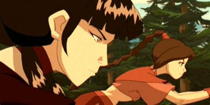 Does Mai and Ty Lee join the Avatar?