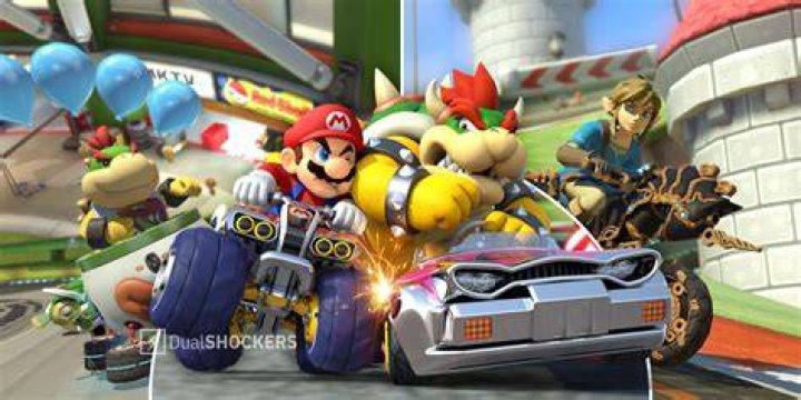 Does Mario Kart 8 deluxe work on Wii U?