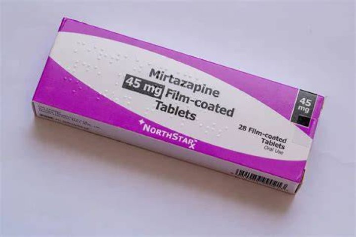Does mirtazapine help ADHD?