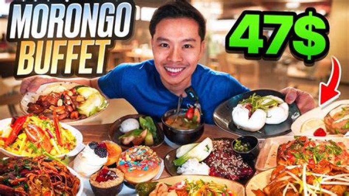 Does Morongo still have buffet?