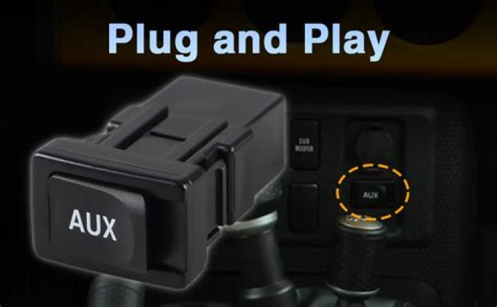 Does the 2007 PT Cruiser have an AUX port?