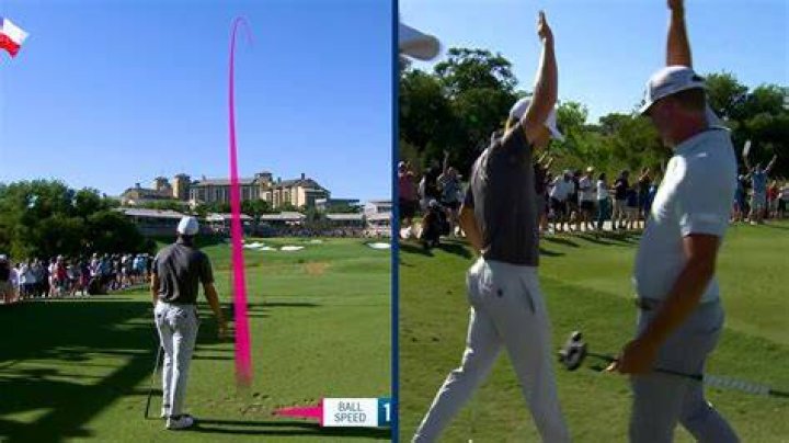 Has Jordan Spieth made a hole in one?