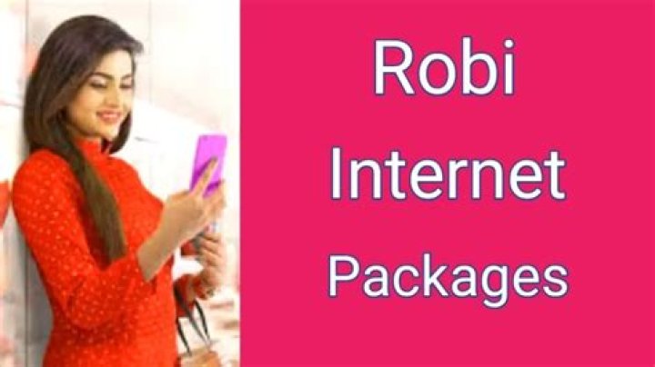 How can I get Robi Internet pack?