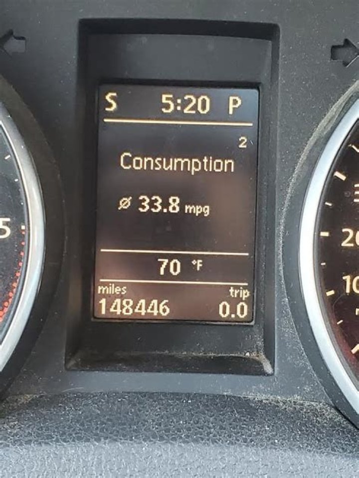 How can I increase my MPG TDI?