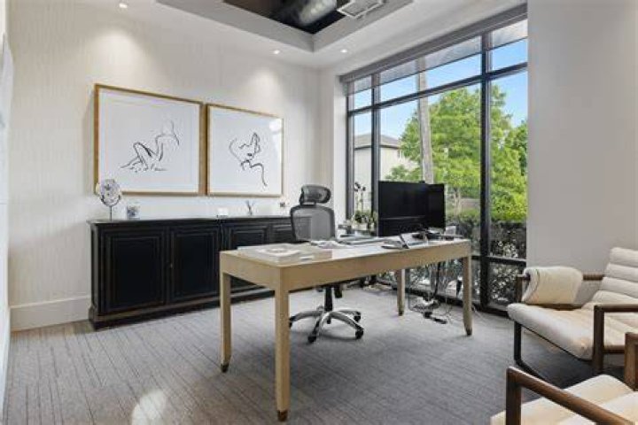 How can I make my office look more modern?