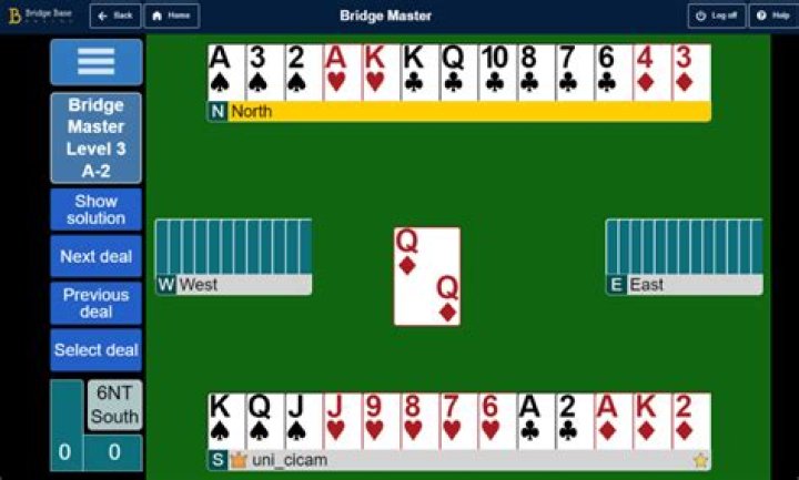 How can I play bridge on my computer?