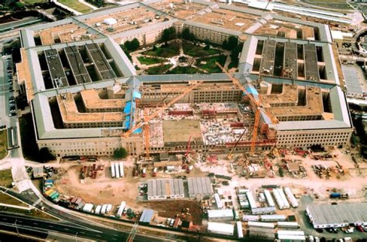 How deep underground does the Pentagon go?